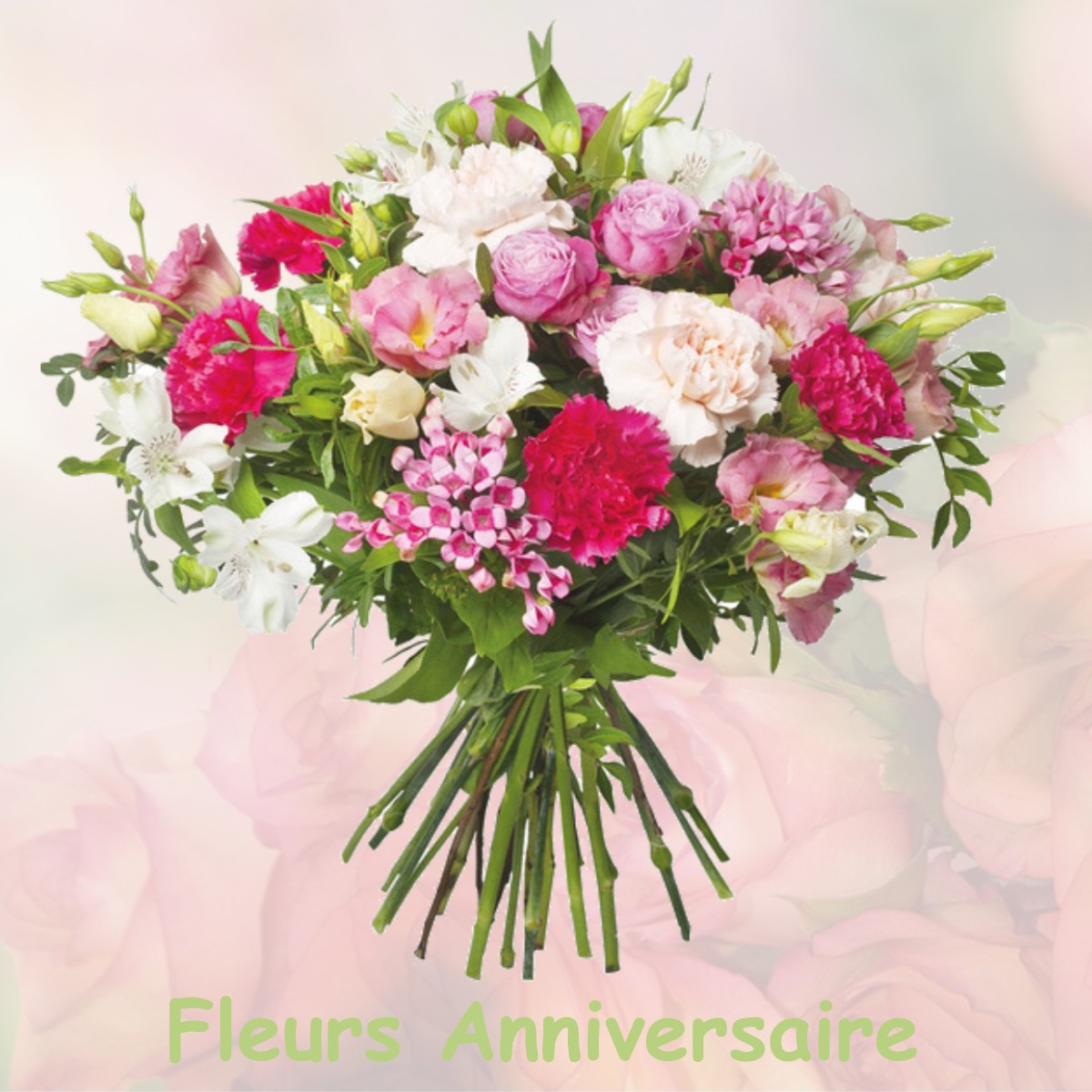 fleurs anniversaire MARCQ-EN-OSTREVENT